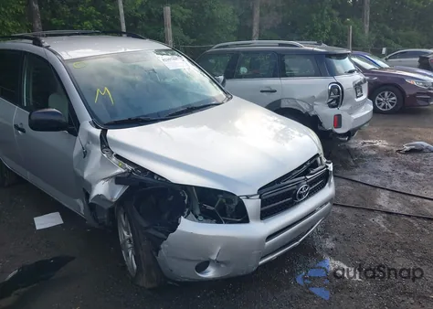 2007 Toyota Rav4 z USA, uszkodzony, nr VIN JTMBD33V575105006